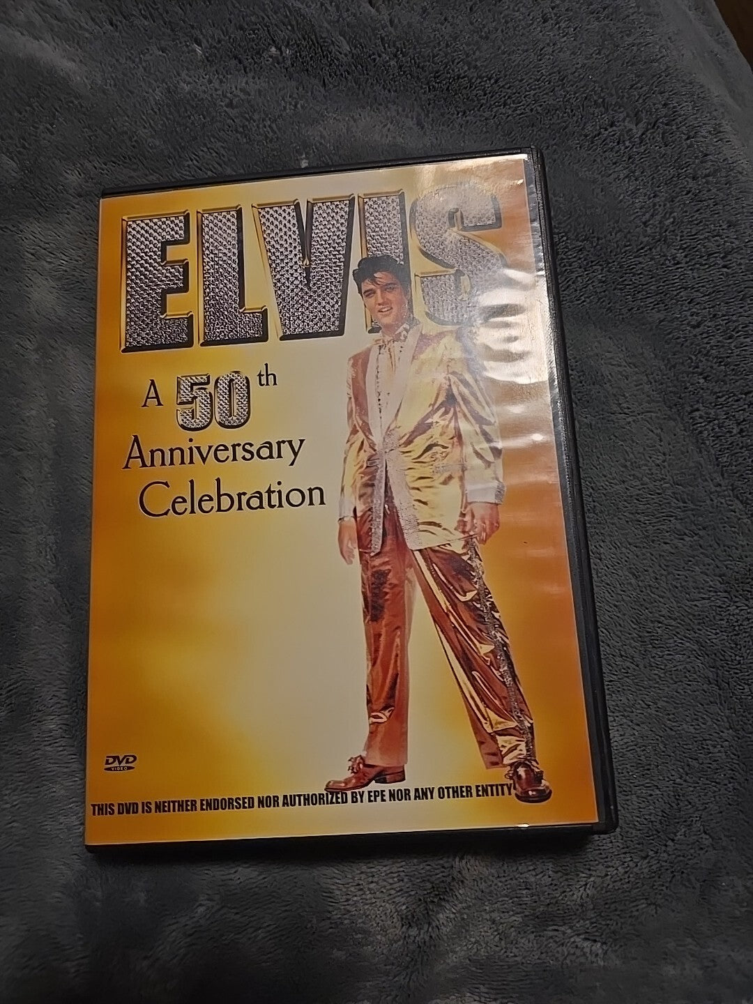 Elvis 50th Anniversary Celebration (DVD)