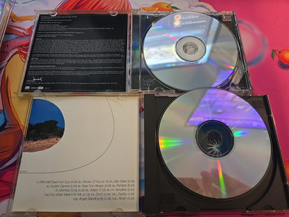 6 CD Jewel Collection 