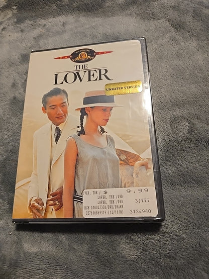 The Lover (DVD, 1992)