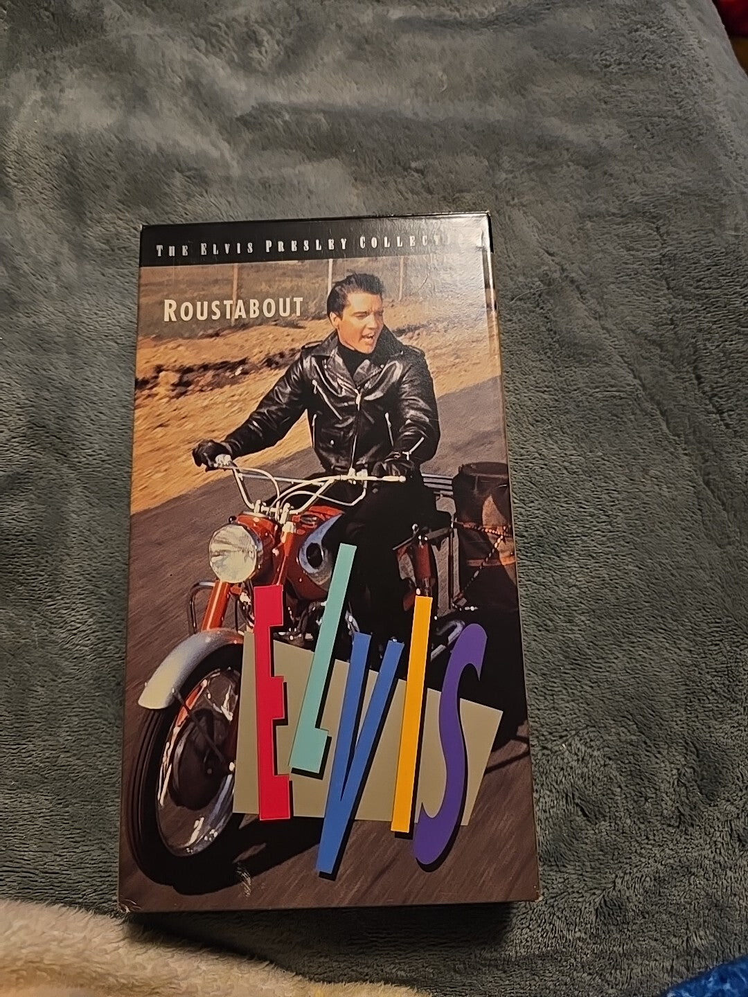 Roustabout (VHS, 1992)