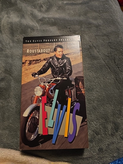 Roustabout (VHS, 1992)