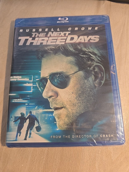 The Next Three Days (Blu-ray, 2010)