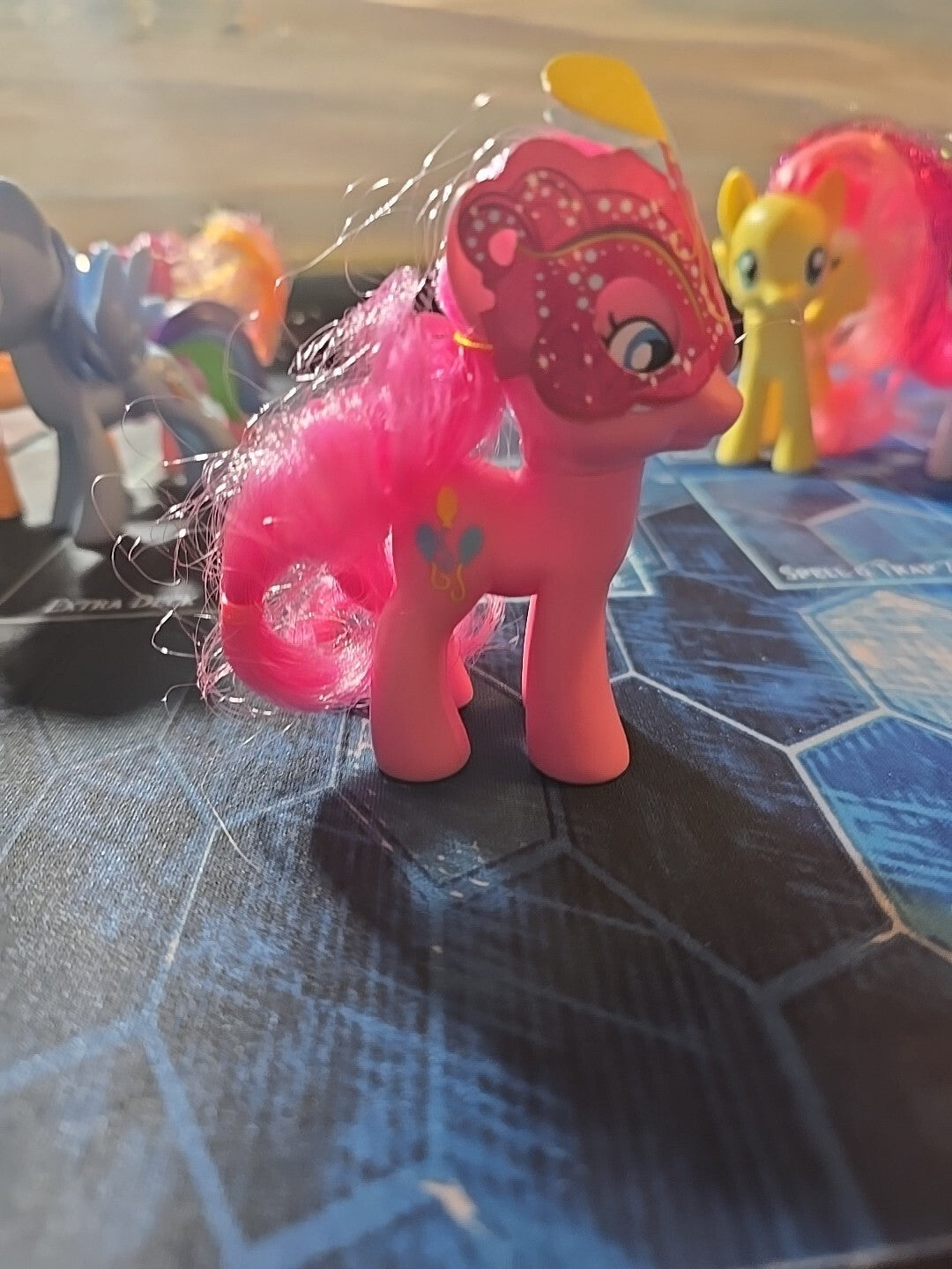 My Little Pony G4 Lot Of 7