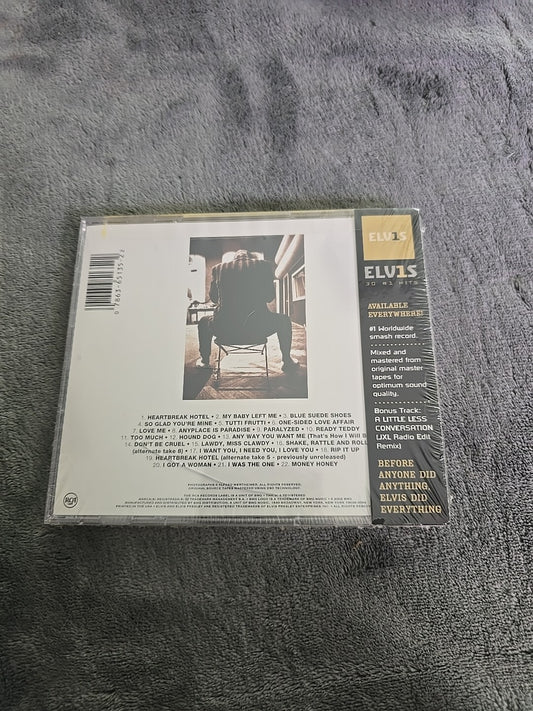 ELVIS PRESLEY "ELVIS '56" BRAND NEW ORIGINAL 2002  CD ALBUM 