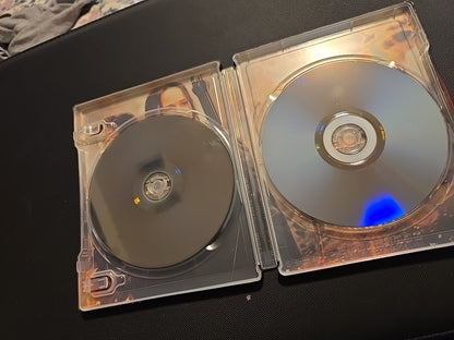 The Hunger Games: Mockingjay Part 1 - Steelbook - Limited Edition (Blu-ray/DVD)