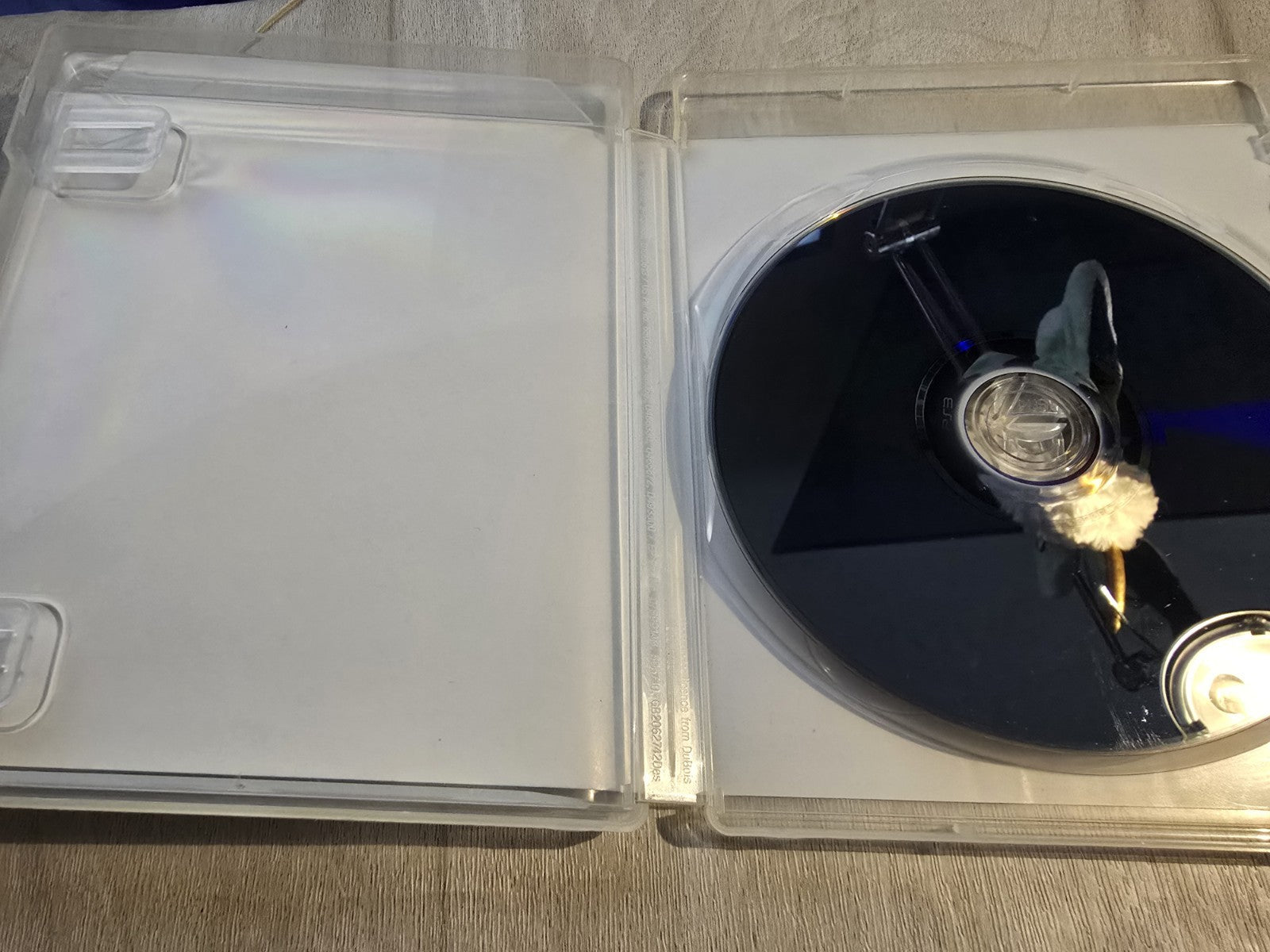 Disney Universe PS3 Tested & Works