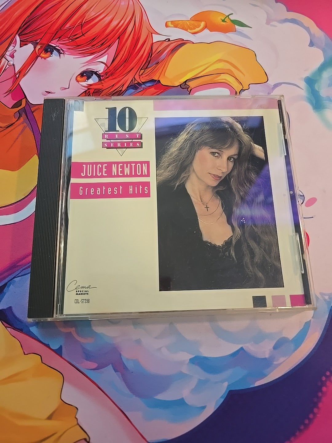 Greatest Hits by Juice Newton (CD, 1995)