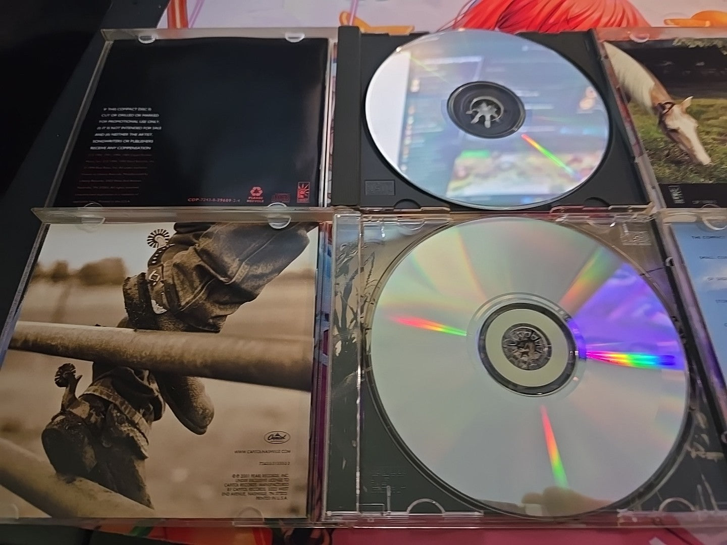 Scarecrow, No Fences, Ropin' The Wind, And The Hits: Garth Brooks 4 Disk Bundle