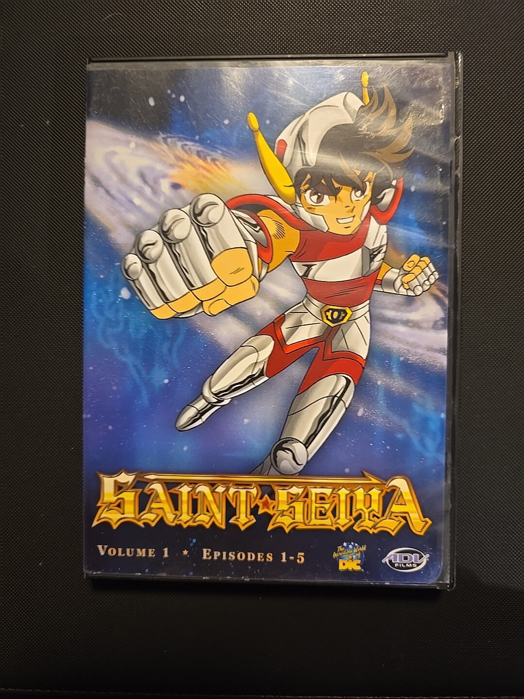 Power of the Cosmos Lies Within (DVD, 2003)