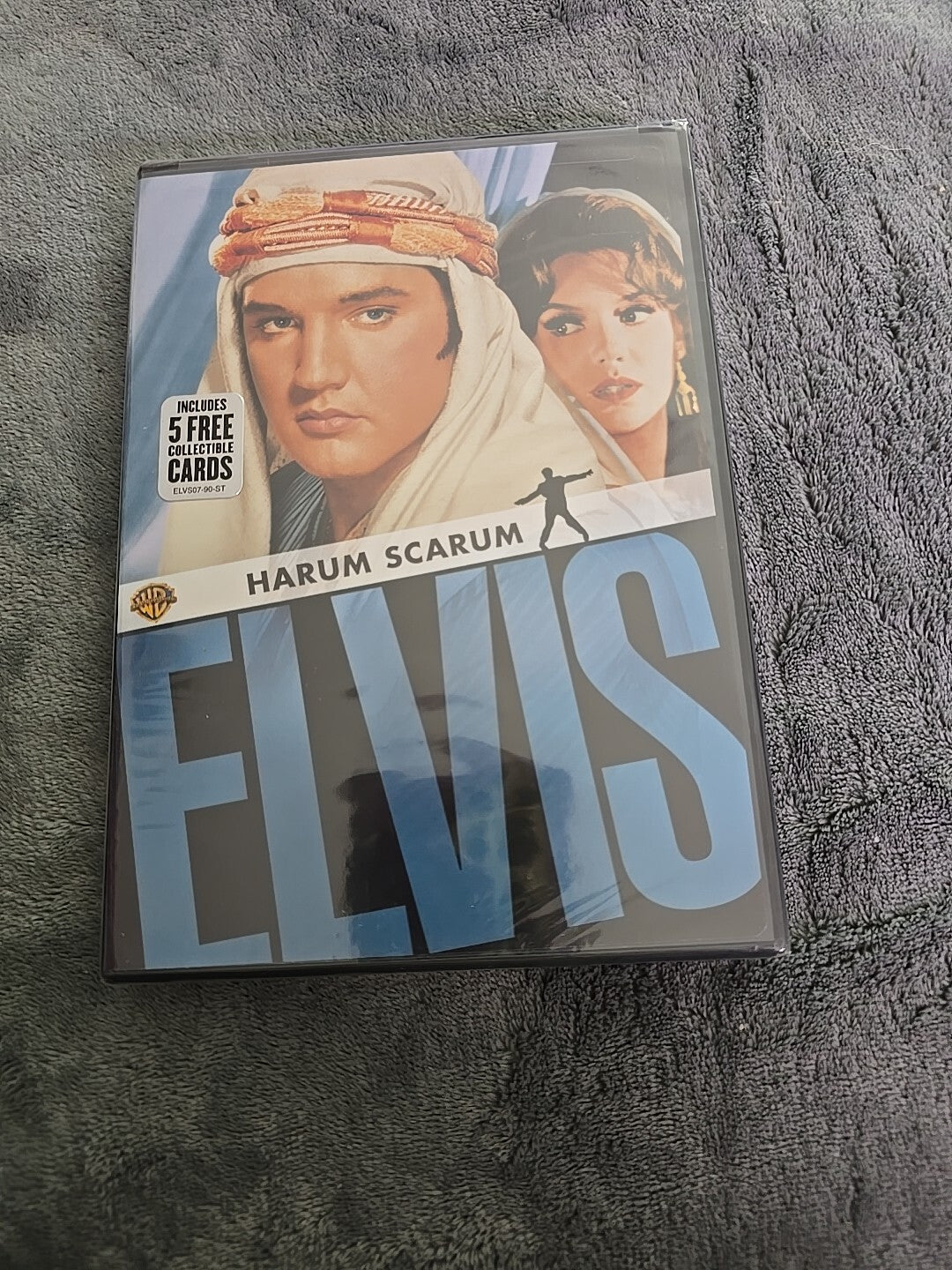 Harum Scarum (DVD, 2007)