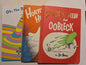 Dr Seuss 3 Book Lot Bartholomew, Horton Hears A Who!, Oh, The Places Youll Go!