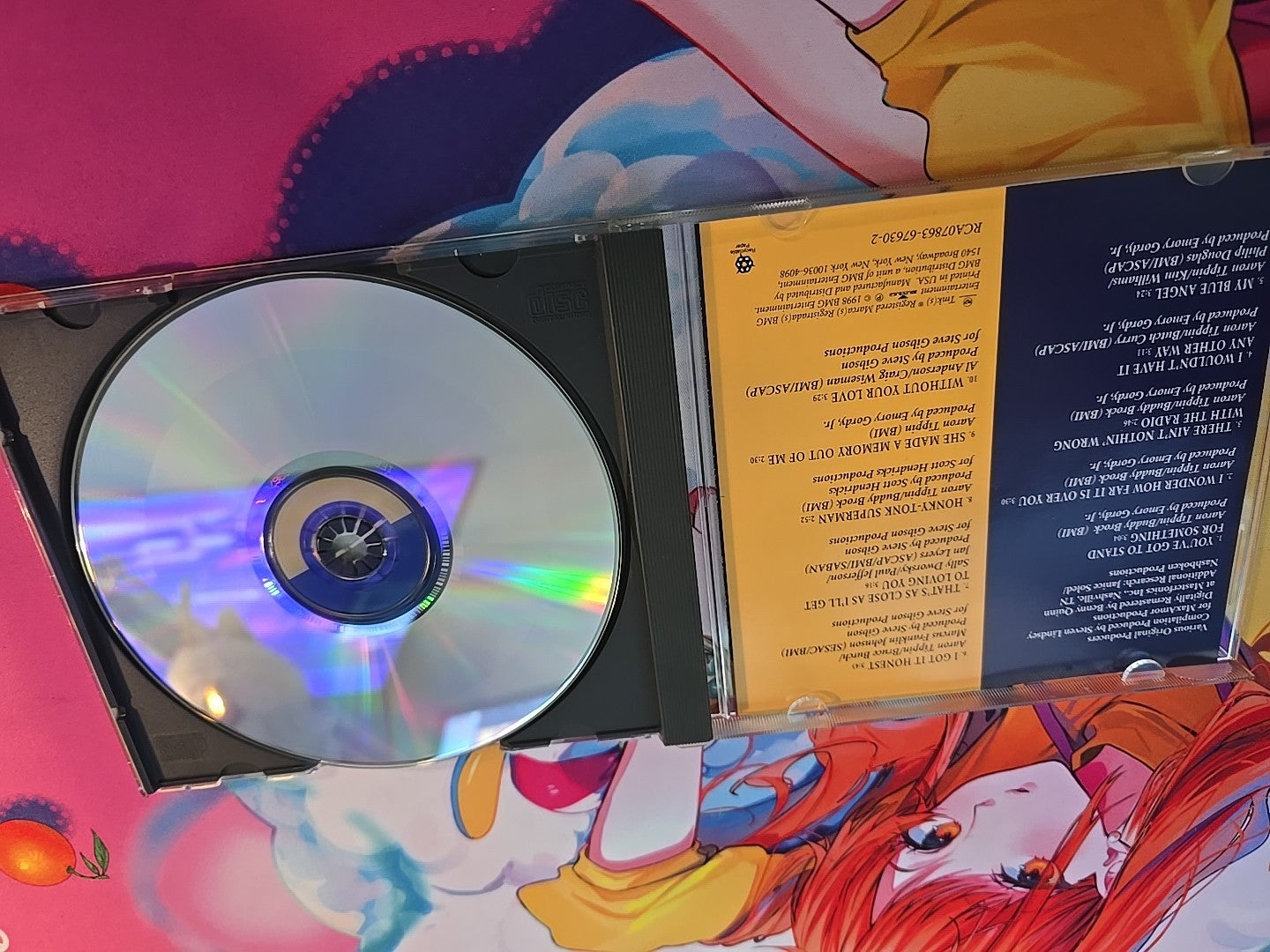 Superhits by Aaron Tippin (CD, 1998)