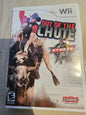 PBR: Out of the Chute Nintendo Wii Tested & Works