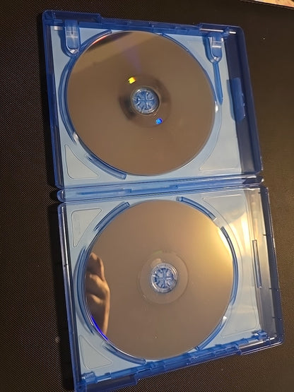 The Addams Family / Addams Family Values: 2 Movie Collection (Blu-ray)