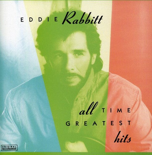 All Time Greatest Hits by Eddie Rabbitt (CD, 1991)