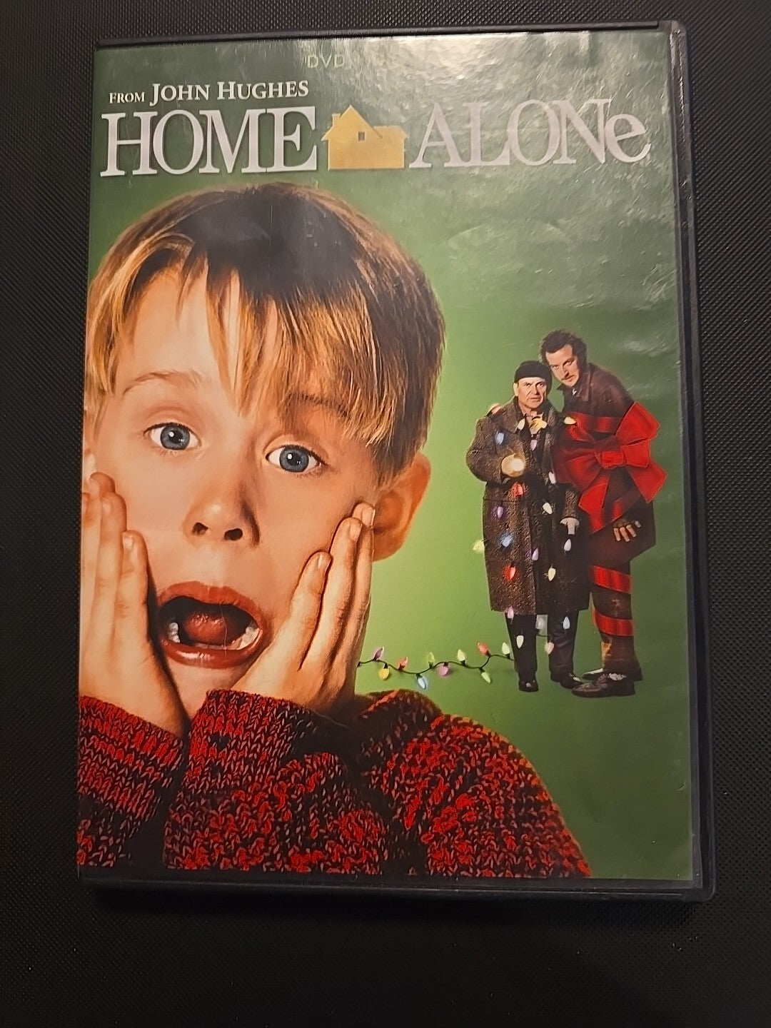 Home Alone (DVD, 1990)