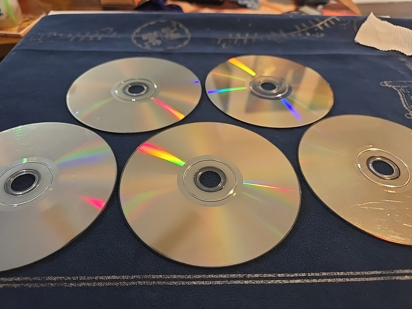 The Hobbit: The Motion Picture Trilogy (Theatrical Versions) [DVD]