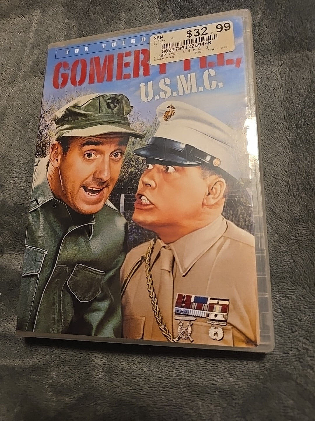 Gomer Pyle-Usmc: the Third Season (DVD, 1966)