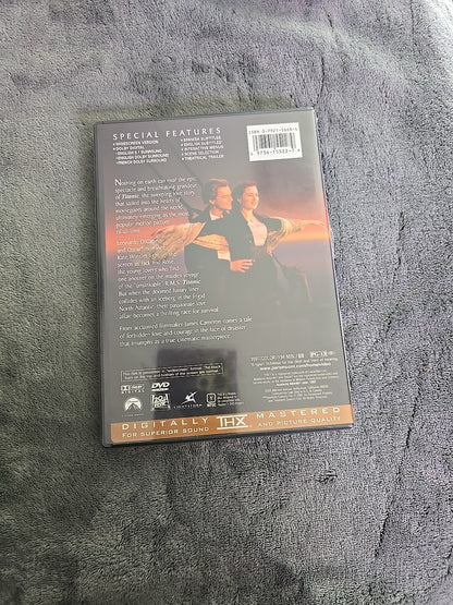 Titanic (DVD, 1999)