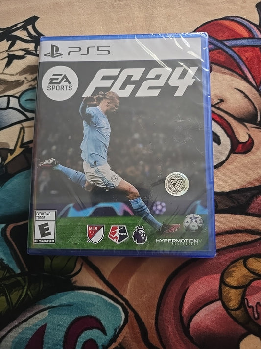 EA Sports FC 24 PS5