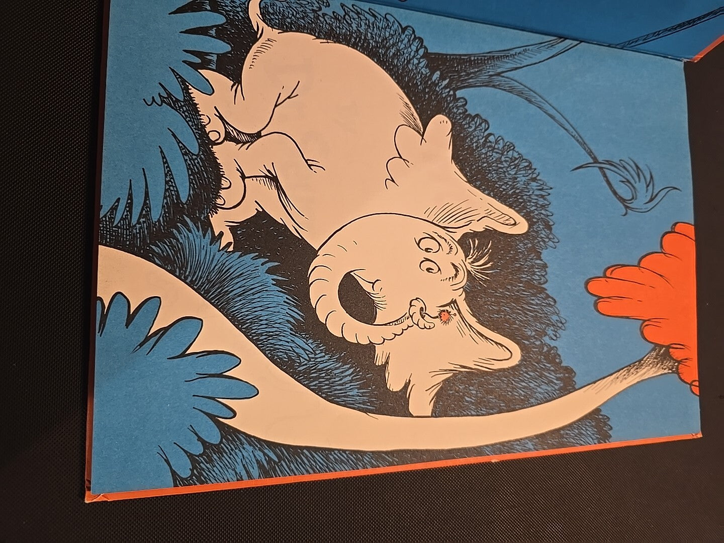 Dr Seuss 3 Book Lot Bartholomew, Horton Hears A Who!, Oh, The Places Youll Go!