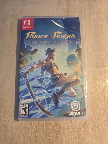 Prince of Persia The Lost Crown - Nintendo Switch