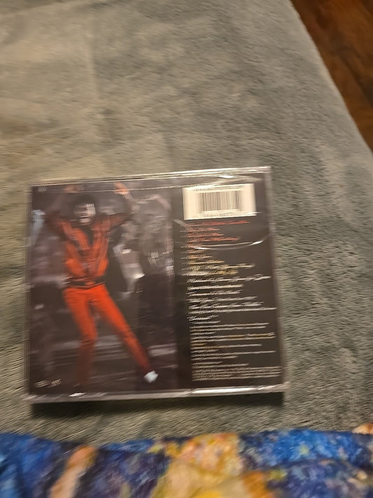 Thriller [Special Edition] [Remaster] by Michael Jackson (CD, Oct-2001, Sony...