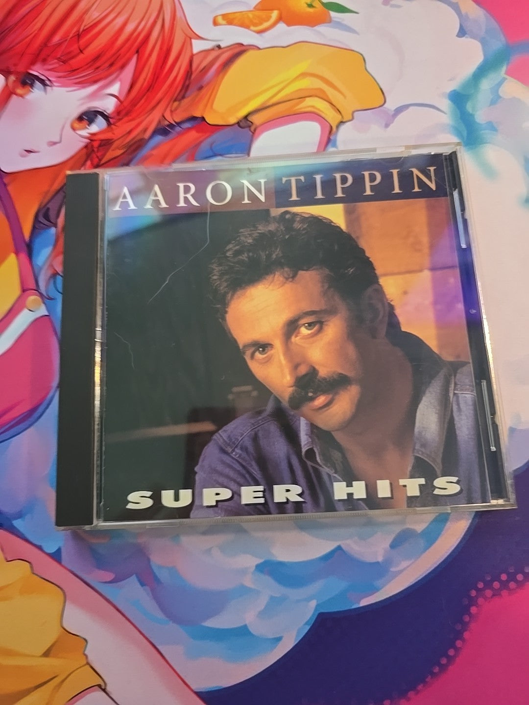 Superhits by Aaron Tippin (CD, 1998)