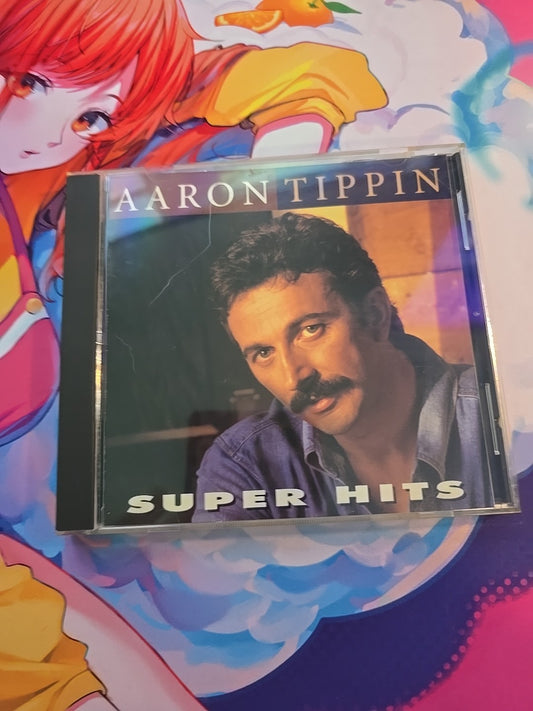 Superhits by Aaron Tippin (CD, 1998)