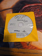 James Bond 007: Quantum of Solace Nintendo Wii Disk Only Tested & Works