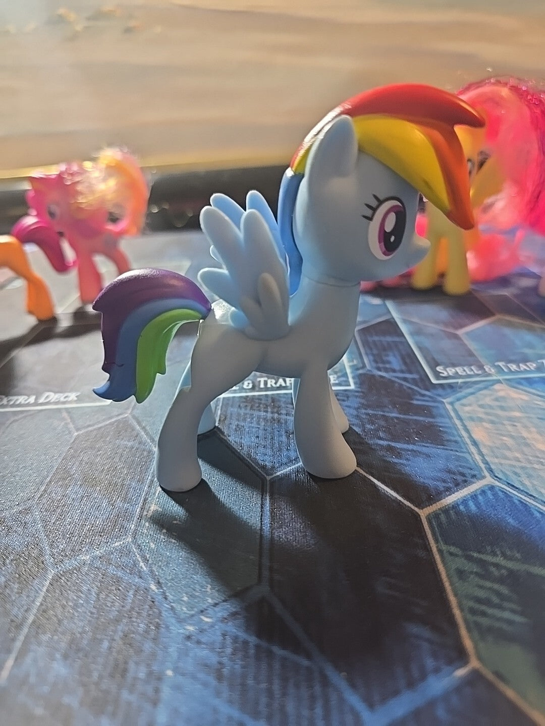 My Little Pony G4 Lot Of 7