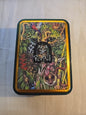 ZIPPO 1995 LIMITED EDITION LIGHTER - "JAGUAR AND CUB AT TURTLE FALLS"