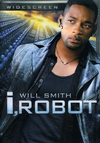 I, Robot (DVD, 2004)