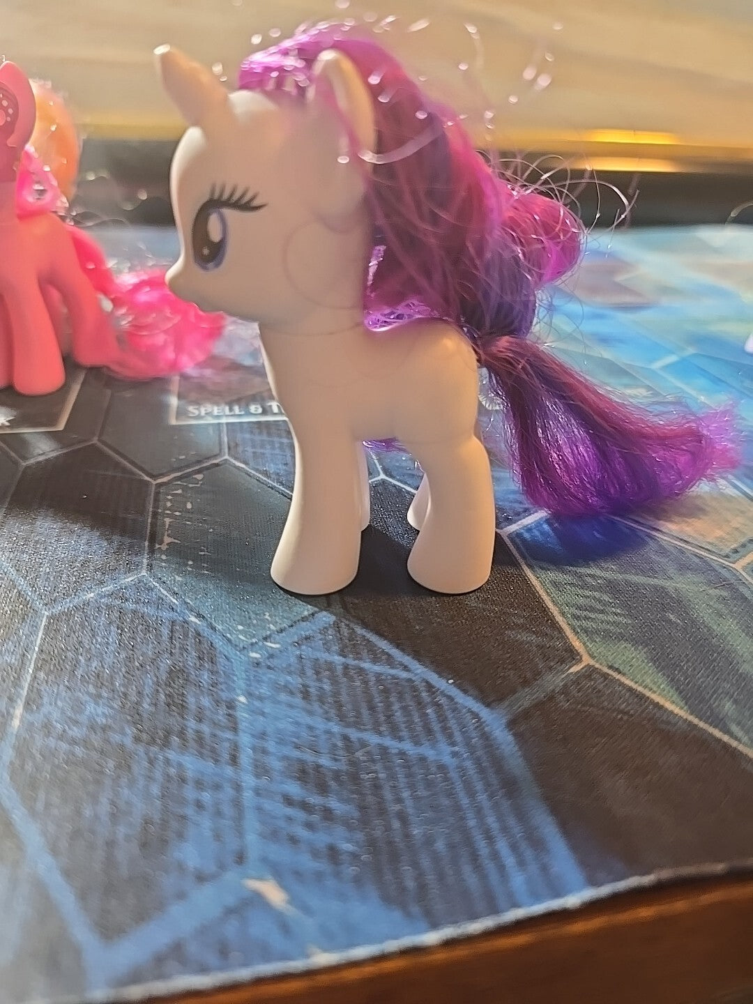 My Little Pony G4 Lot Of 7