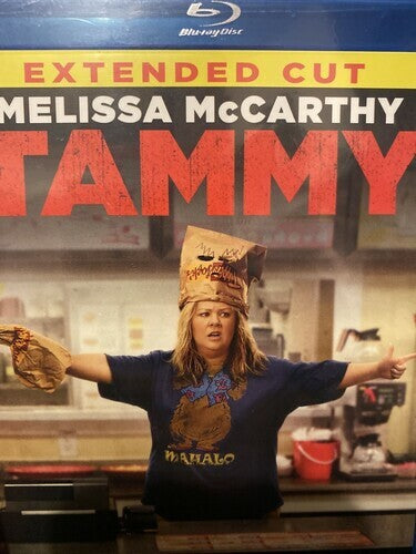 Tammy (Extended Cut) (Blu-ray, 2014)