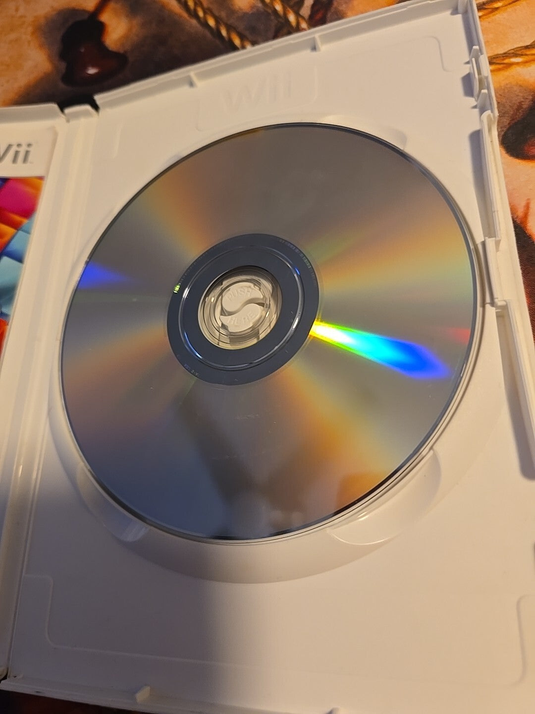 Just Dance Nintendo Wii Tested & Works