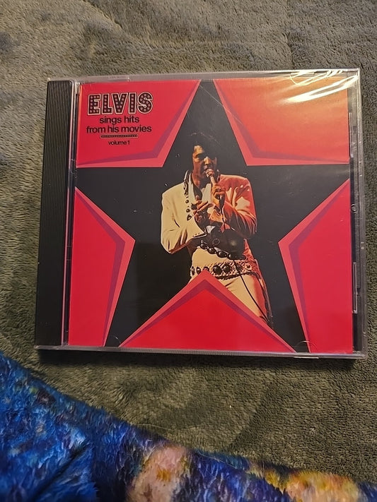 Sings Hits from the Movies by Elvis Presley (CD, Nov-2008, Sony CMG)