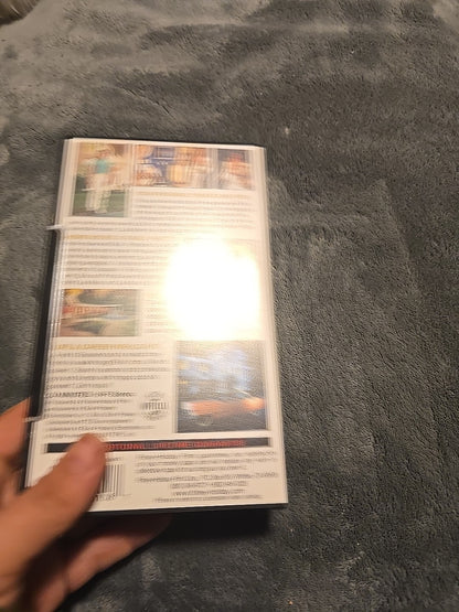 Elvis Presley's Graceland Official Video Tour VHS Clamshell I2