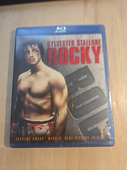 Rocky Blu-ray