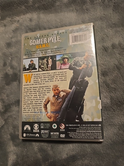 Gomer Pyle-Usmc: the Second Season (DVD, 1965)