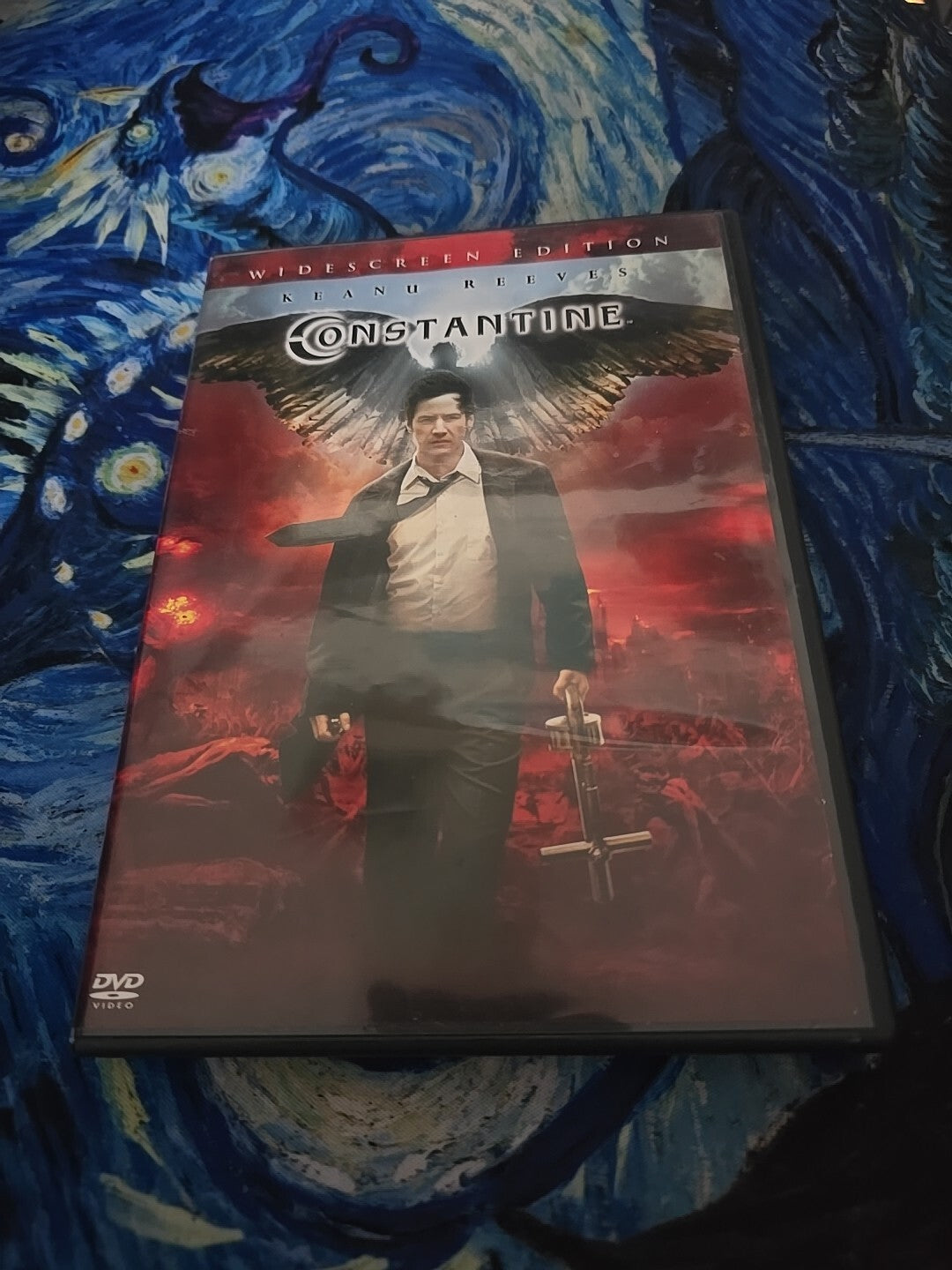 Constantine (DVD, 2005)