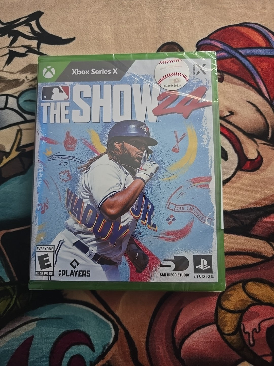 The Show 24 Xbox Series X