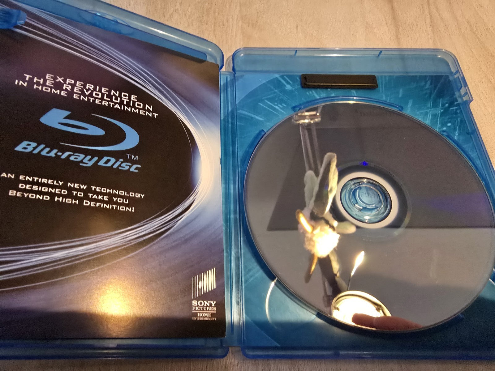 Into The Blue (Blu-ray, 2005)