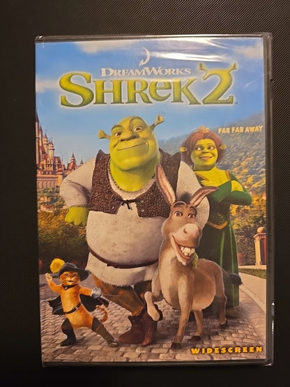 Shrek 2 (DVD, 2004, Widescreen)