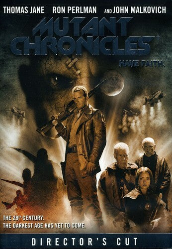 Mutant Chronicles (DVD, 2008)