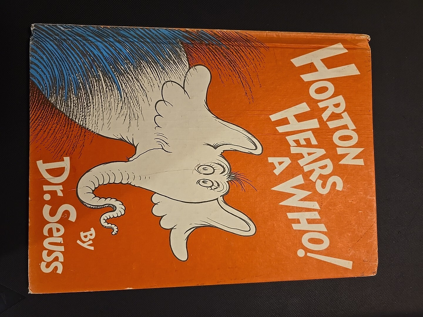 Dr Seuss 3 Book Lot Bartholomew, Horton Hears A Who!, Oh, The Places Youll Go!