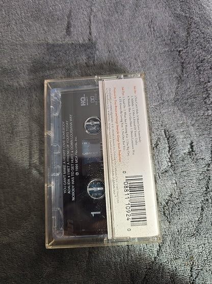 Lead On by George Strait (Cassette, Nov-1994, MCA Records)