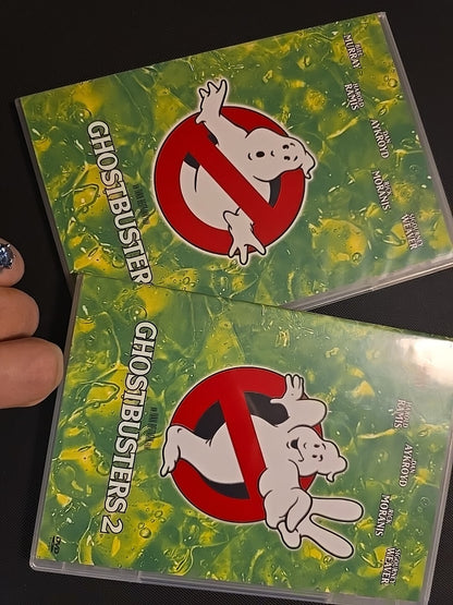 Ghostbusters 1 & 2 (DVD)