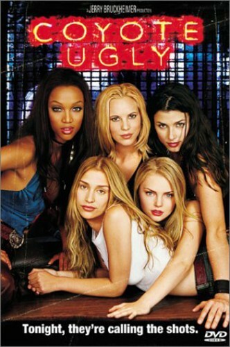 Coyote Ugly (DVD, 2000)