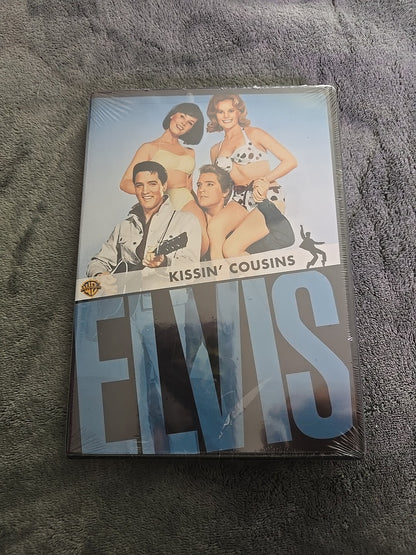 Kissin Cousins (DVD, 1964)